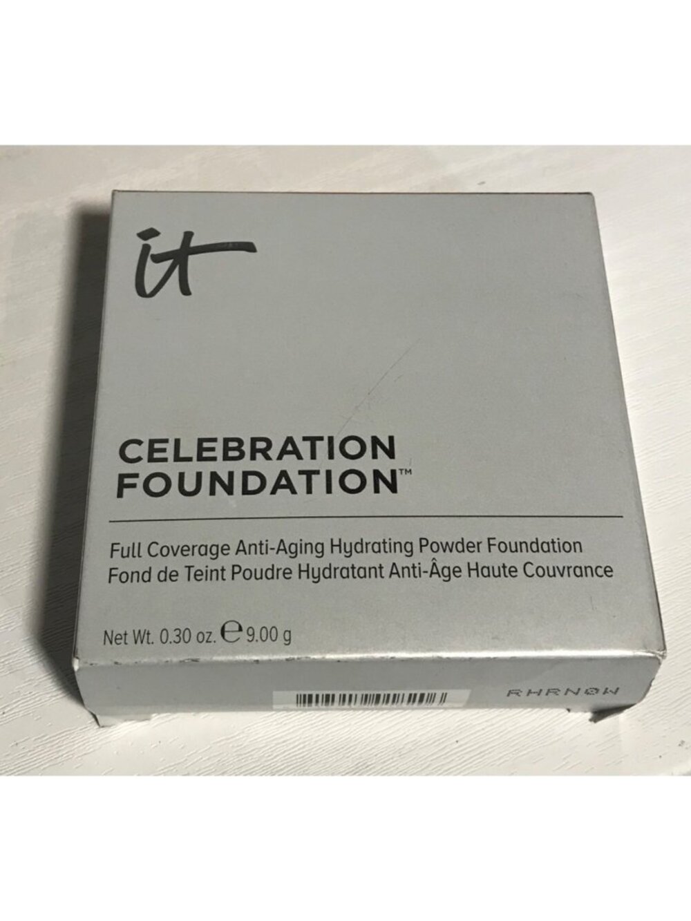 It Cosmetics Celebration FAIR Foundation Anti-Aging Powder Foundation 0.30 Oz